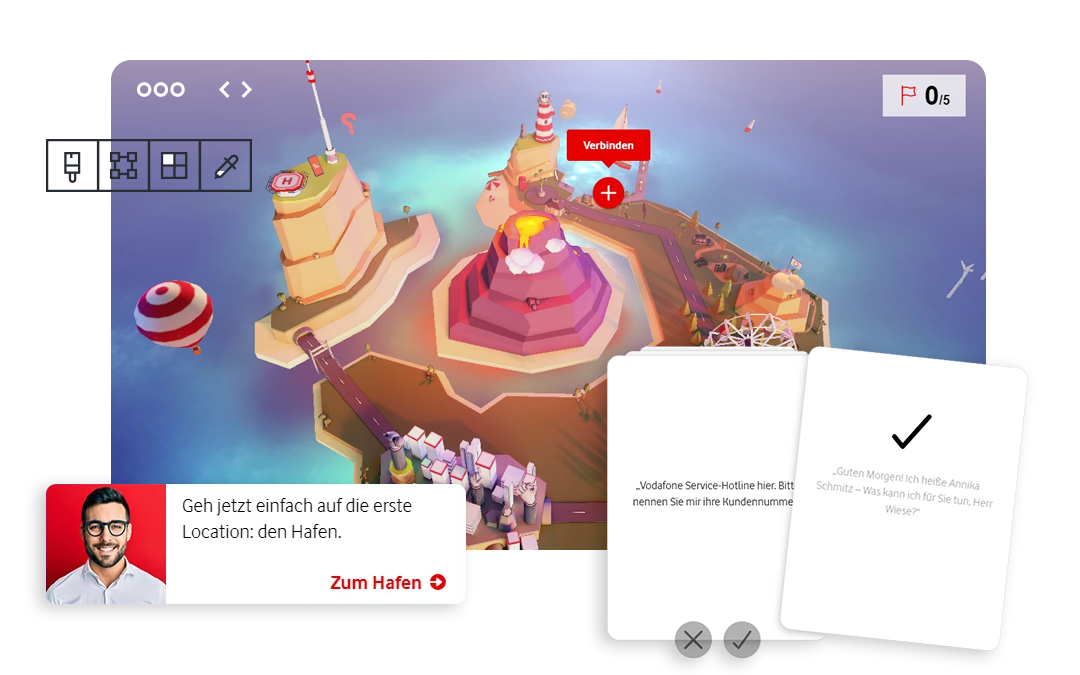 imc customized content