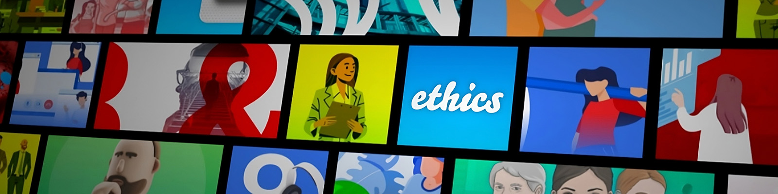 many screenshots of imc OTS content