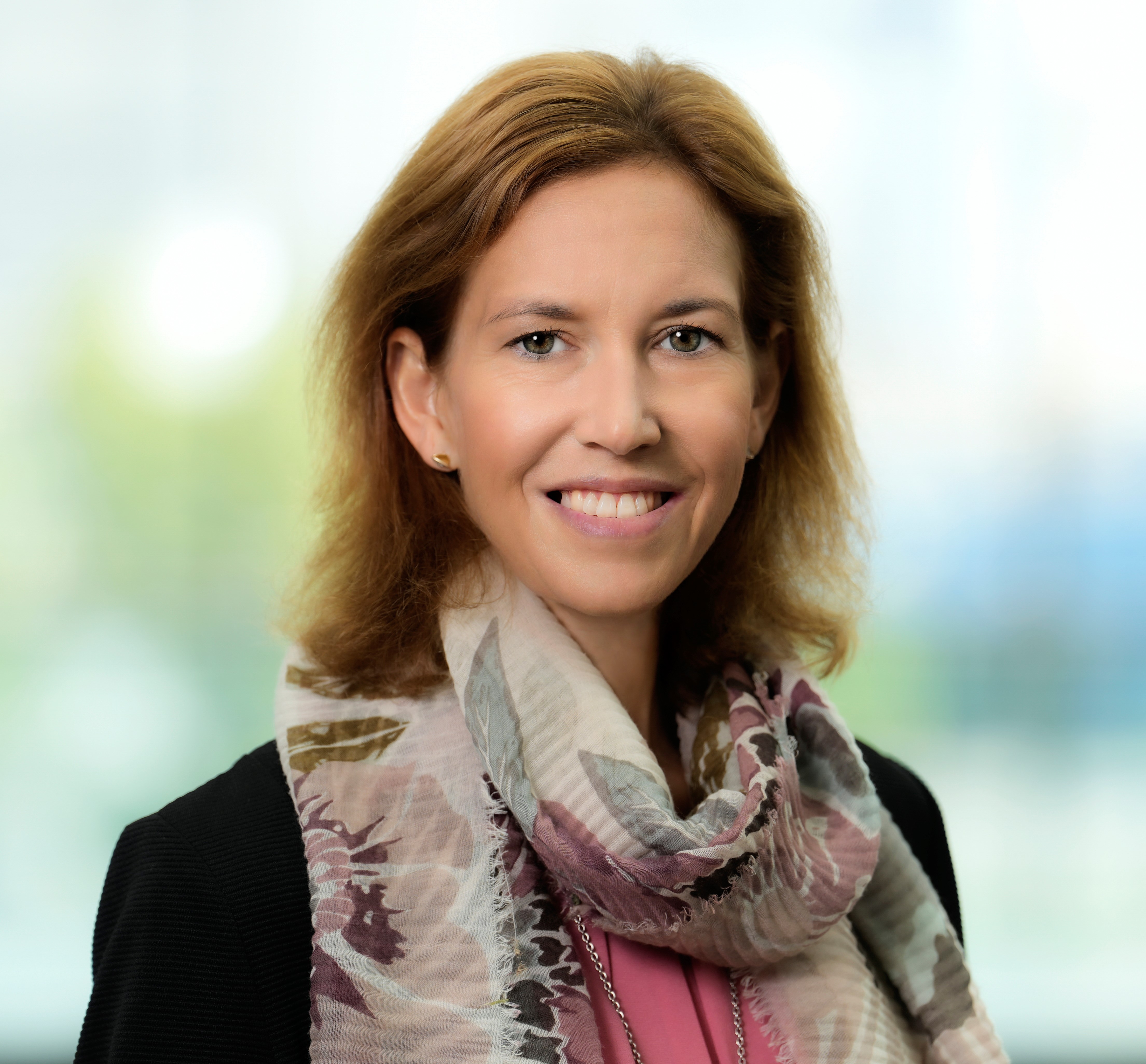 Andrea Pfister, Altana