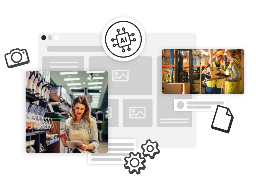 mockup of imc express