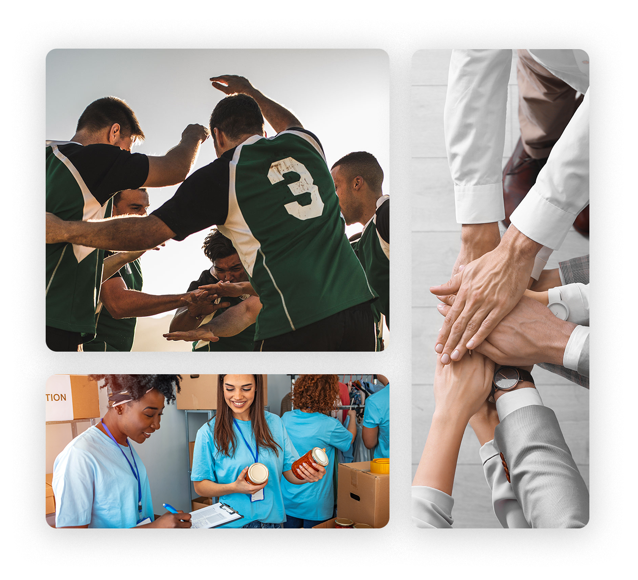 Training people in membership organisations