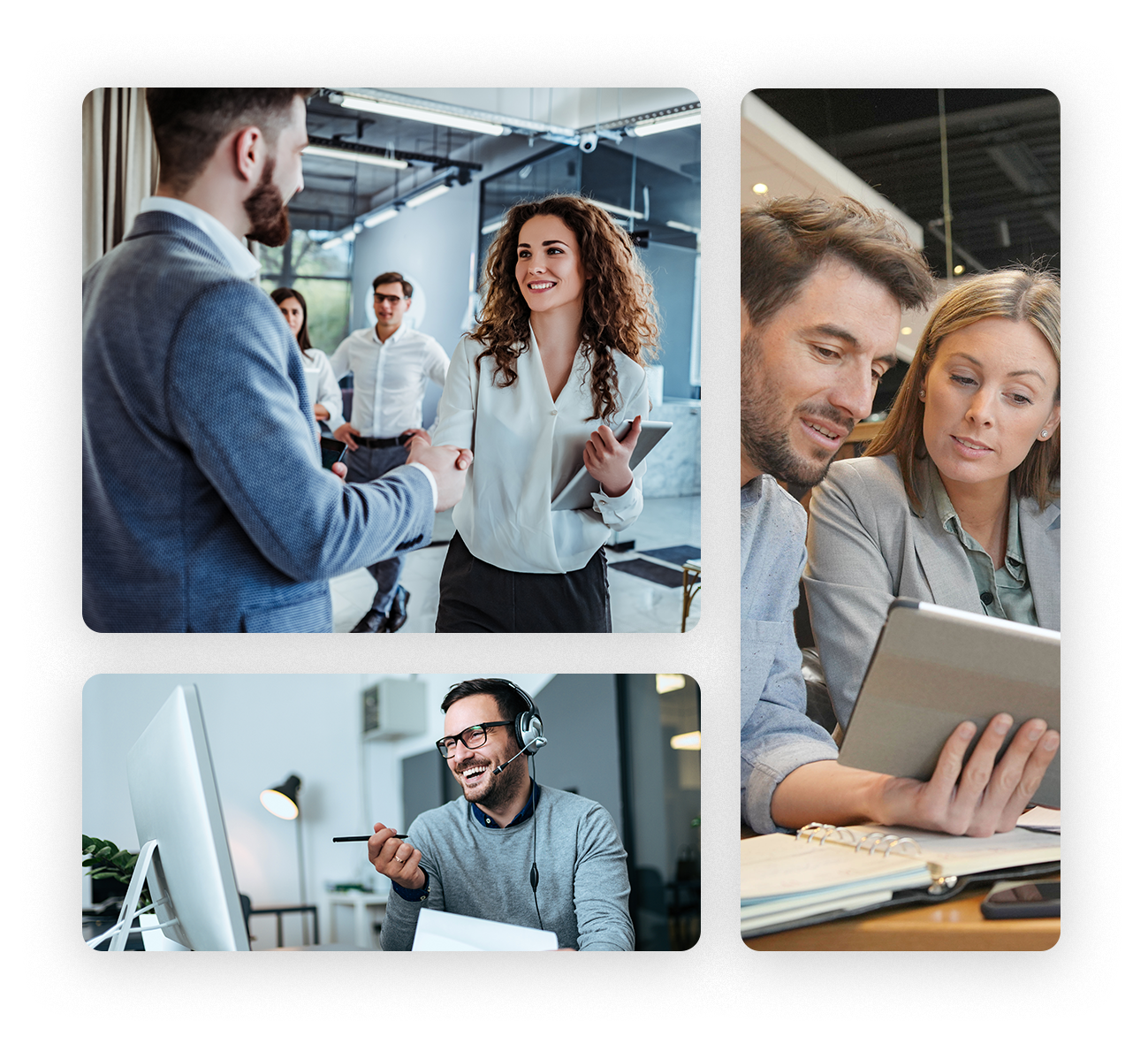 Enterprise learning for sales