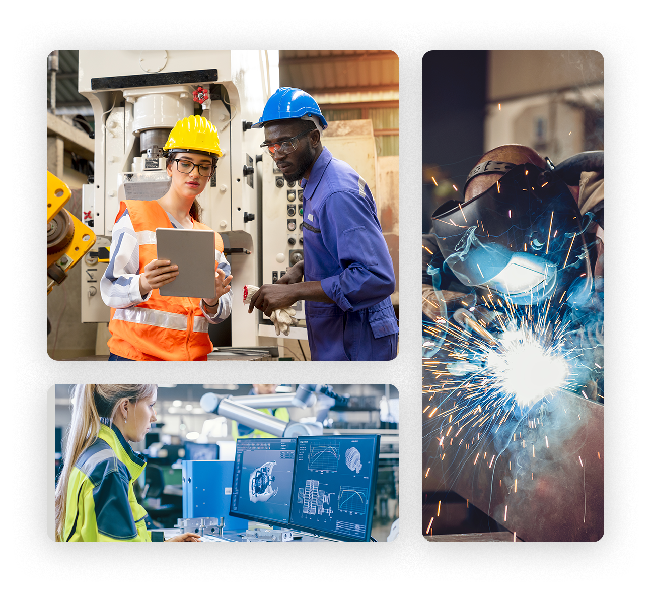 Enterprise learning in manufacturing