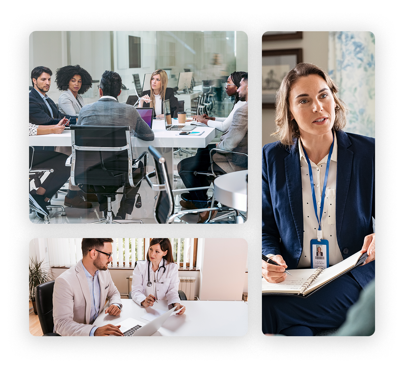 Training of government workers