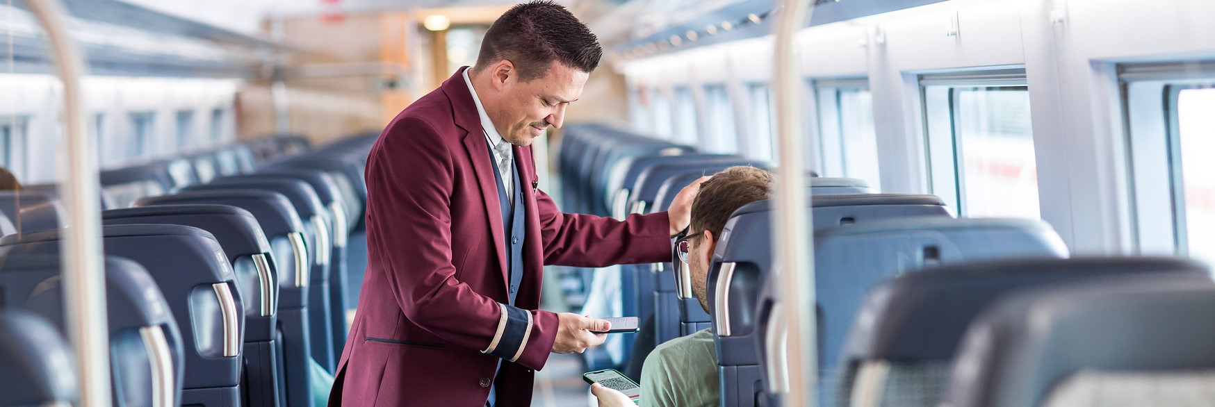 Deutsche Bahn and imc