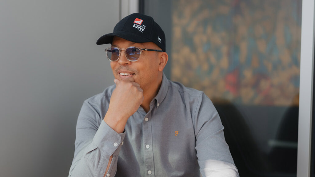 The Learning Curve with Kenny Podcast