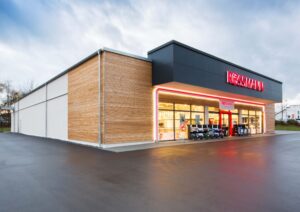 Rossman store