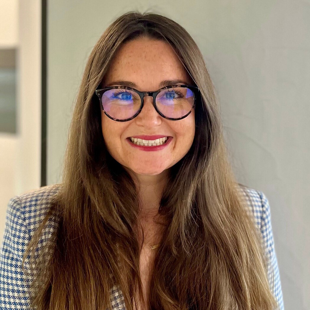 Square image of Alison West