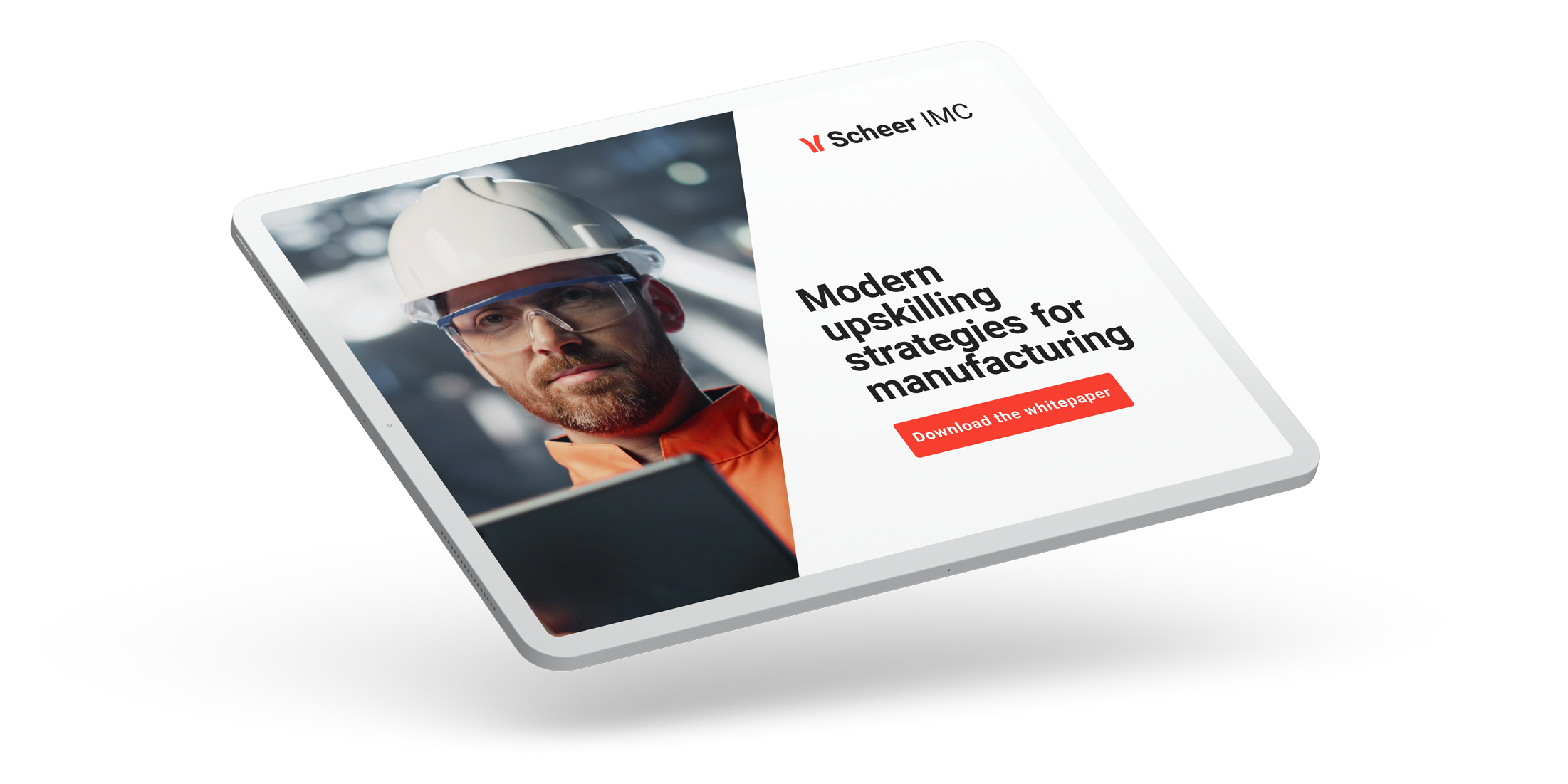 Whitepaper for Manufacturing