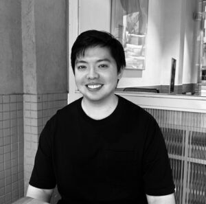 Professional photo of Ryan Aeria from Scheer IMC Singapore