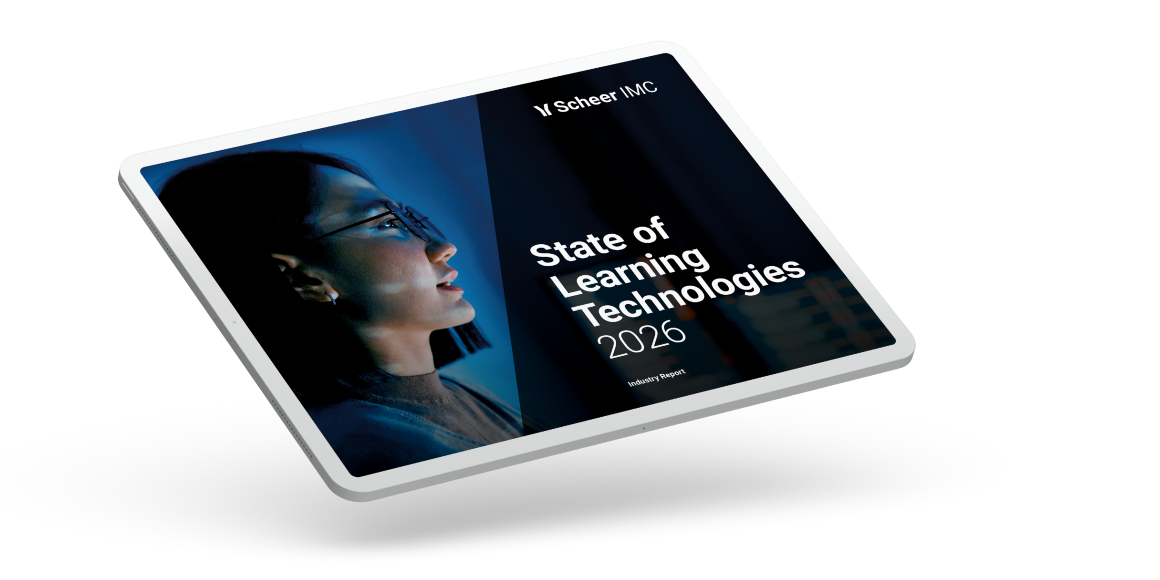 State of Learning Technologies Report 2026 Cover