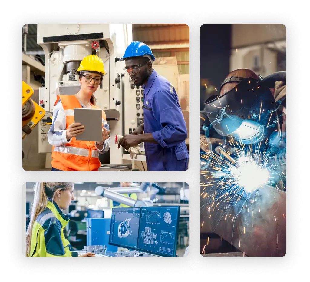 Enterprise learning in manufacturing