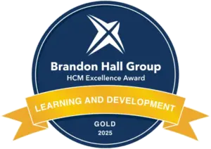 Scheer IMC wins gold at the 2025 Brandon Hall Group™ HCM Excellence Awards®