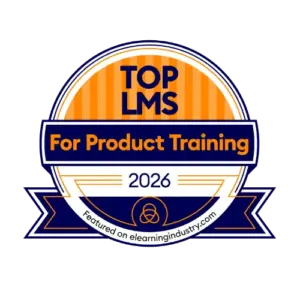 Scheer IMC Won TOP LMS award for Product Training 2026