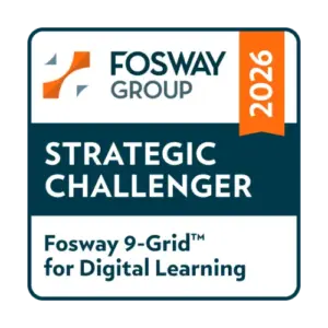Fosway Group placed Scheer IMC as a Strategic Challenger for 2026