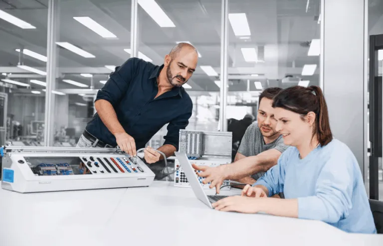 Festo uses Scheer IMC's Dialogue GPT for e-learning and work training