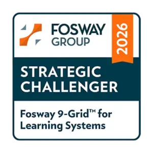 Fosway Group placed Scheer IMC as a Strategic Challenger for 2026