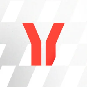 Scheer IMC News graphic hero with "Y" logo