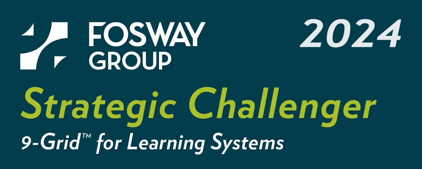 Fosway Group put Scheer IMC Learning Suite as Strategic Challenger in 9-Grid for Learning Systems