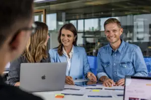 40% increase in global LMS usage for our Customer Lindner - elearning creation
