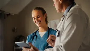 Digital Training in 12 months for our Customer Main Kinzig Kliniken