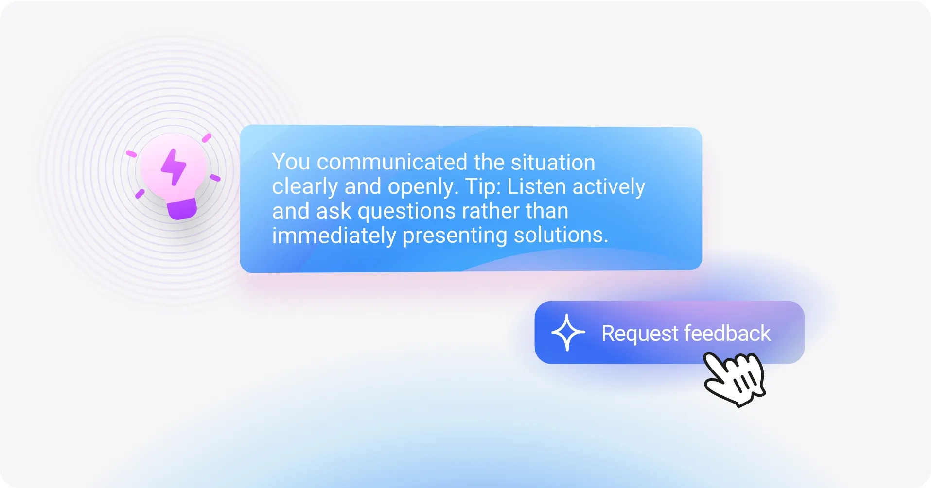 Dialogue GPT showing conversation training with feedback
