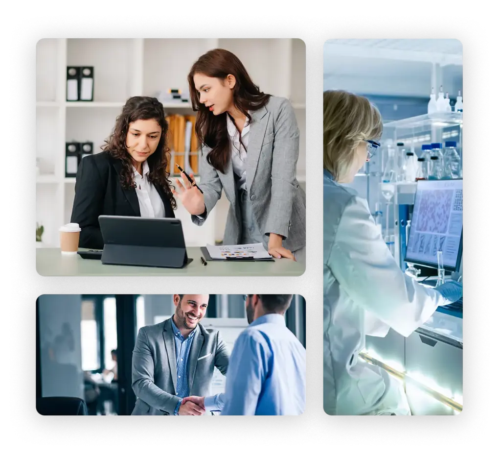 employee compliance training in action in various industries