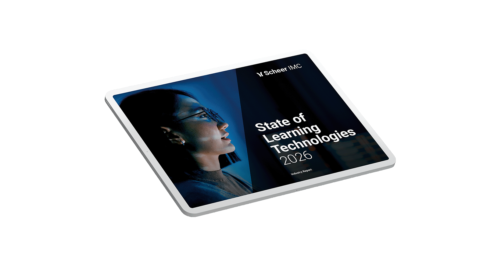 State of Learning Technologies Report 2026 Cover